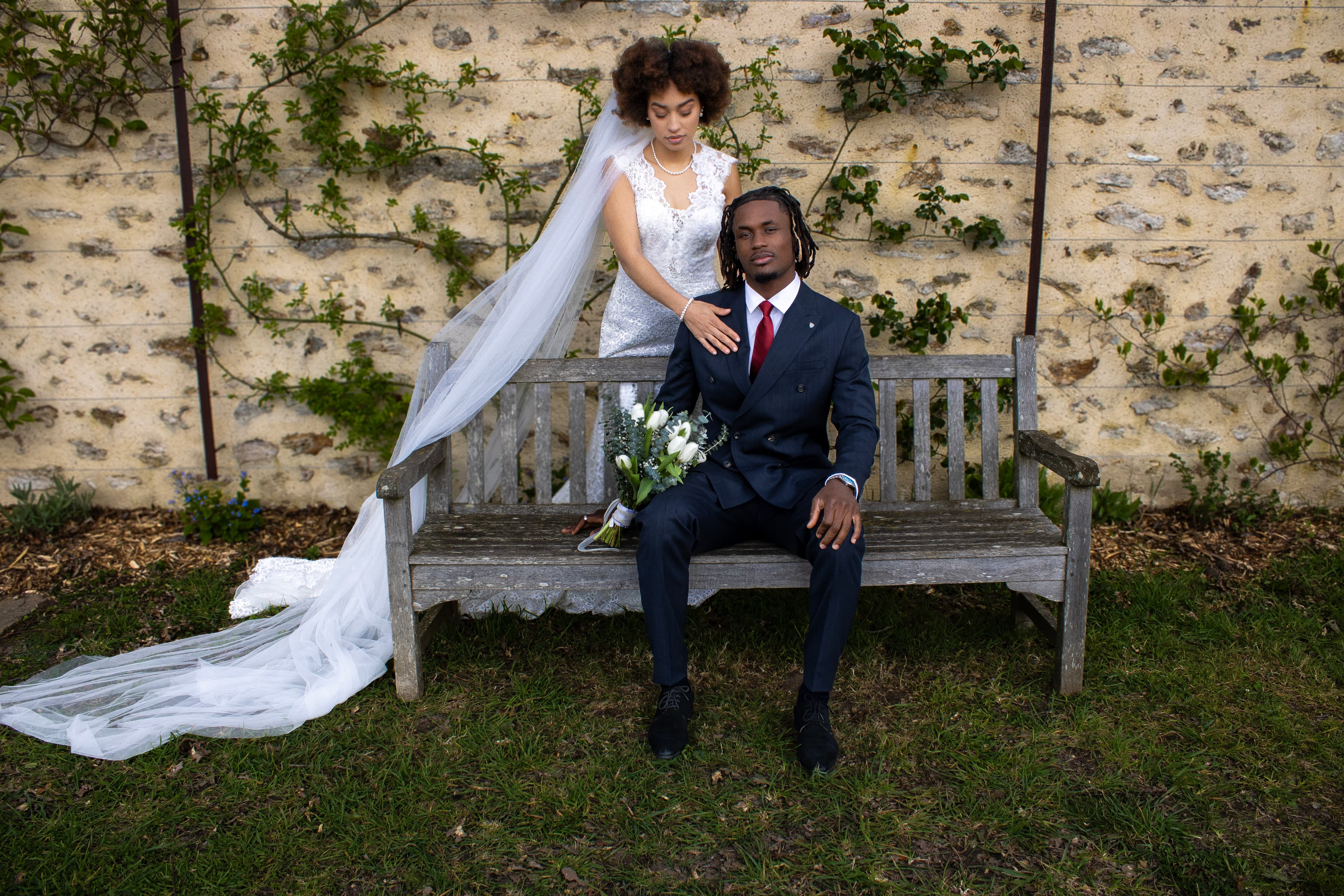 Mariage au cœur de la nature - photographe Mariage Paris