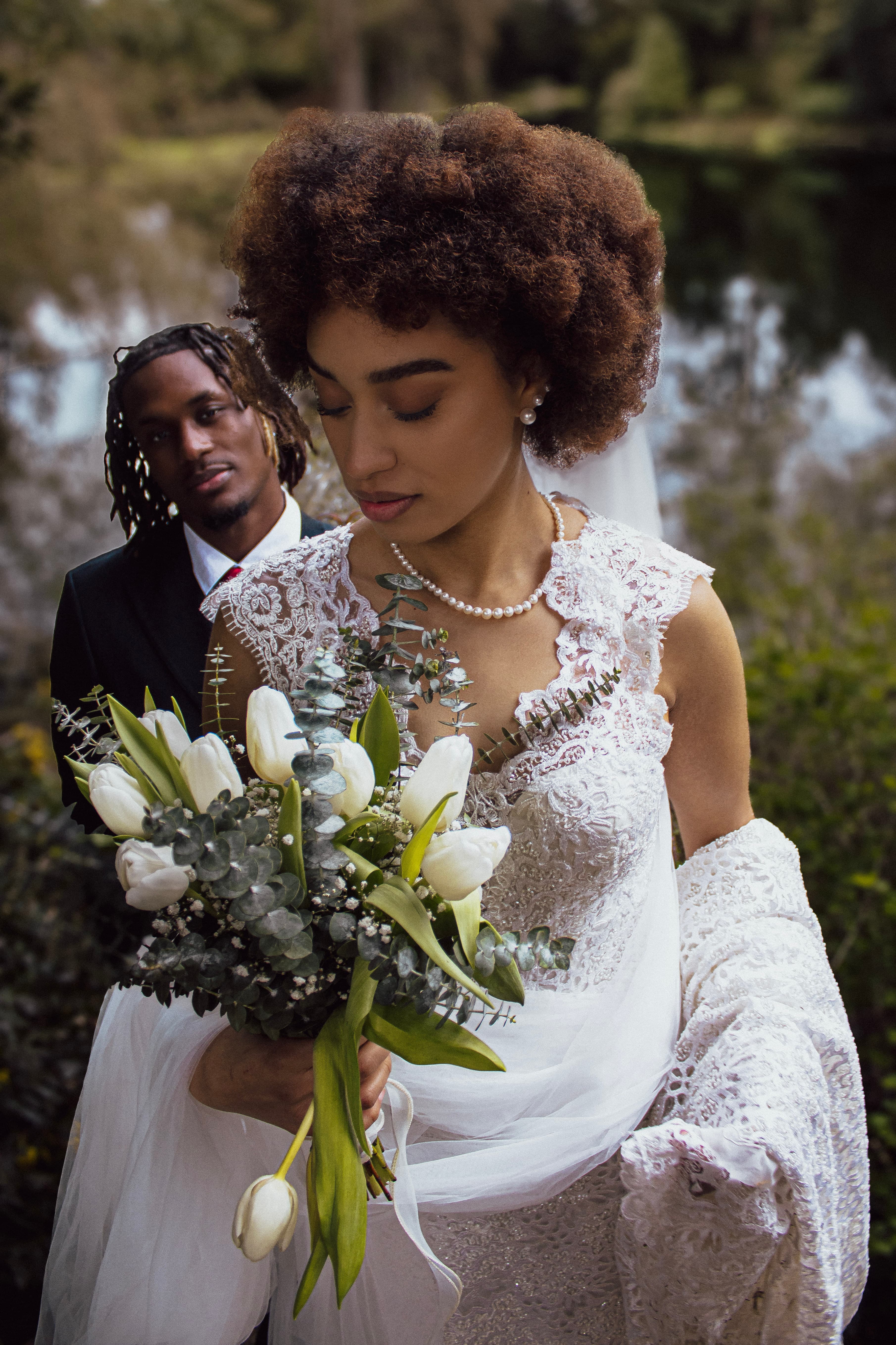 Mariage au cœur de la nature  - photographe Mariage Paris